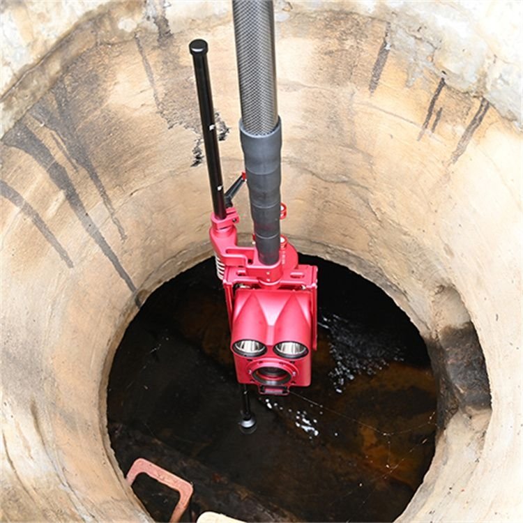 濂溪管道潜望镜检测（QV检测）